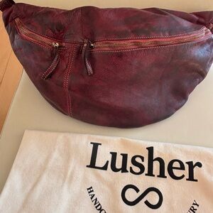 Lusher City Sling & Belt Bag - New without Tags